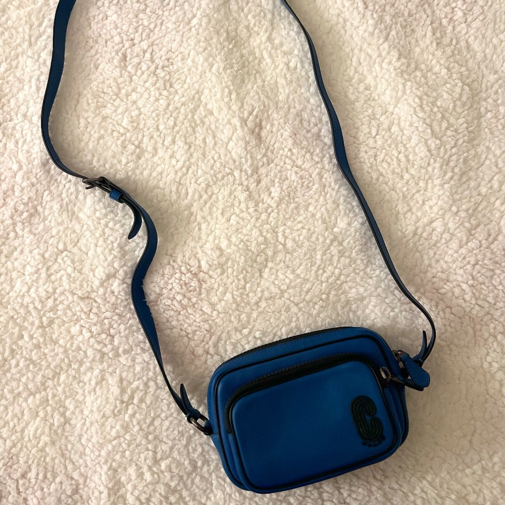 Coach Mini Crossbody Bag